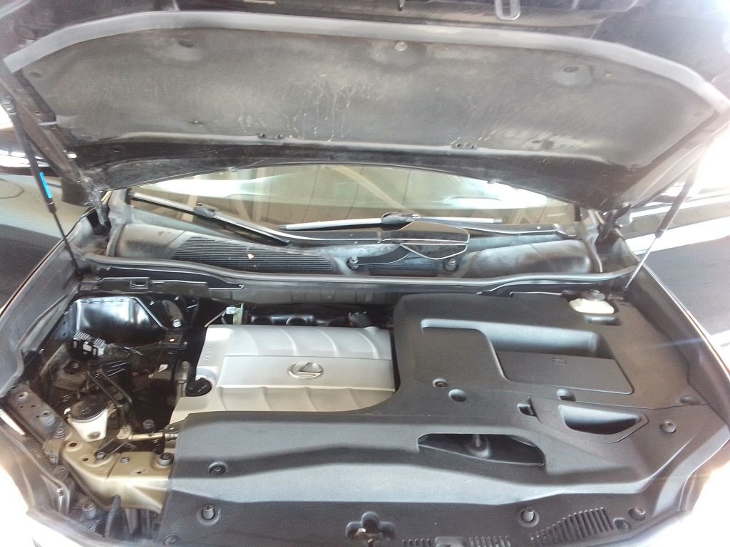 2015 Lexus RX Image 25