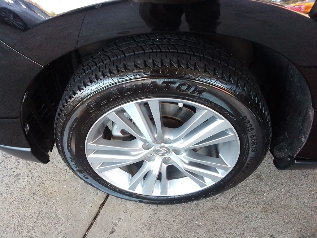 2015 Lexus RX Image 26