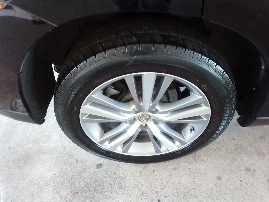 2015 Lexus RX Image 28