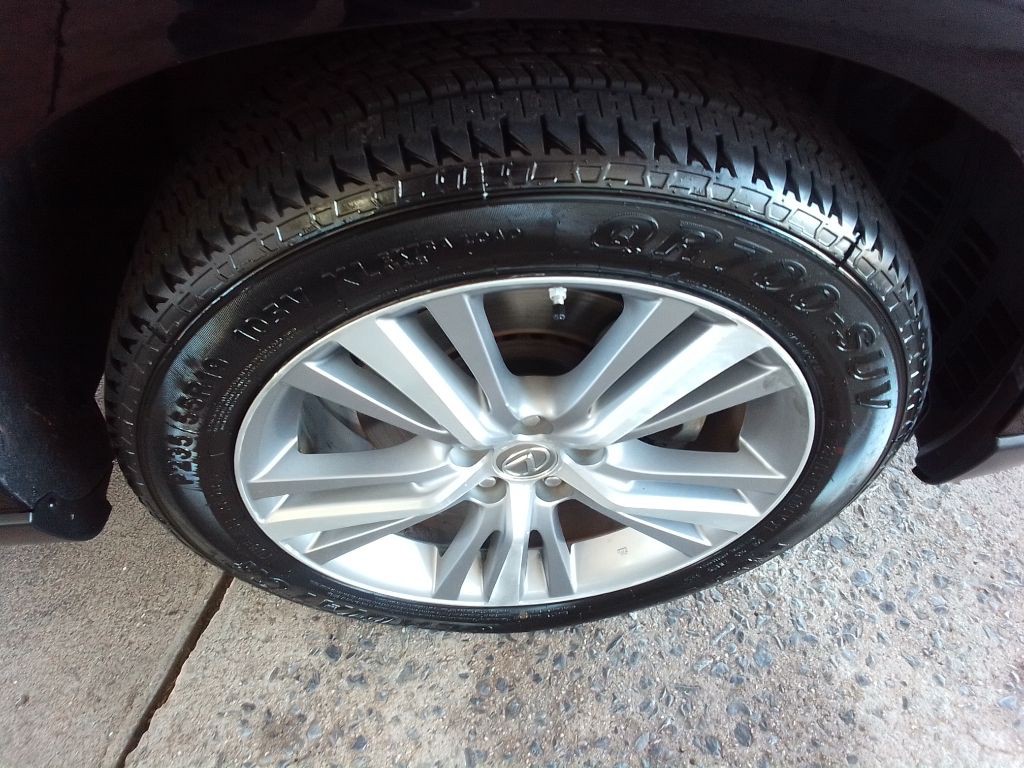 2015 Lexus RX Image 29