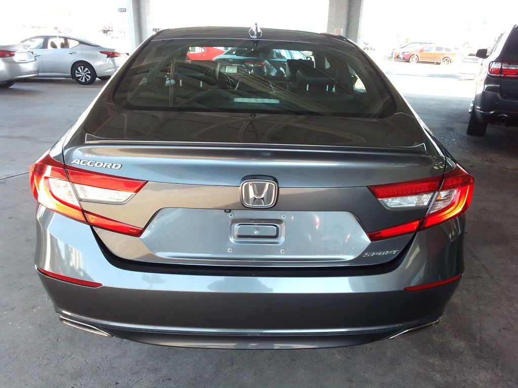 2018 Honda Accord Image 6