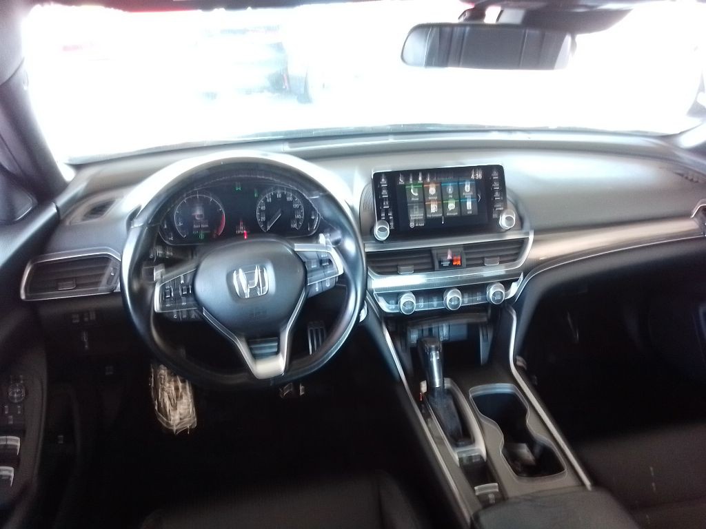 2018 Honda Accord Image 7