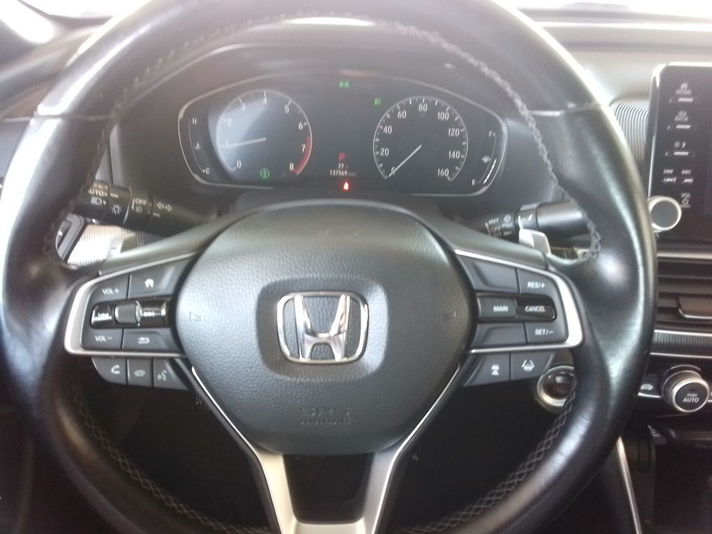2018 Honda Accord Image 8