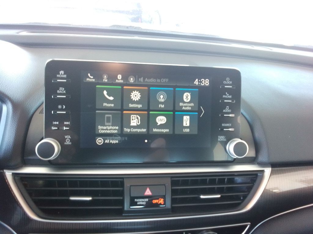 2018 Honda Accord Image 11