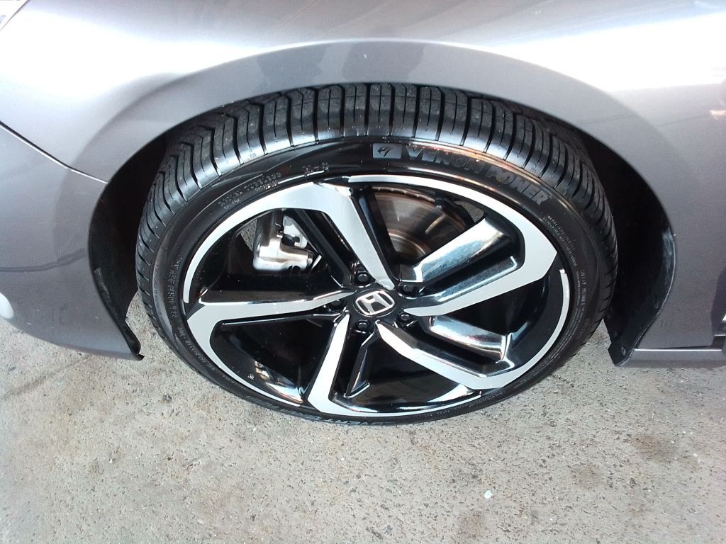 2018 Honda Accord Image 25