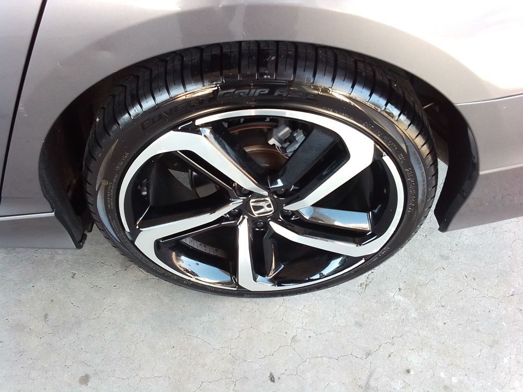 2018 Honda Accord Image 26