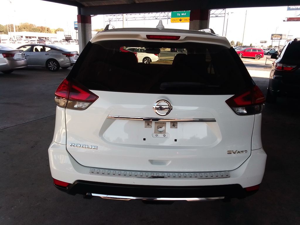 2017 Nissan Rogue Image 6