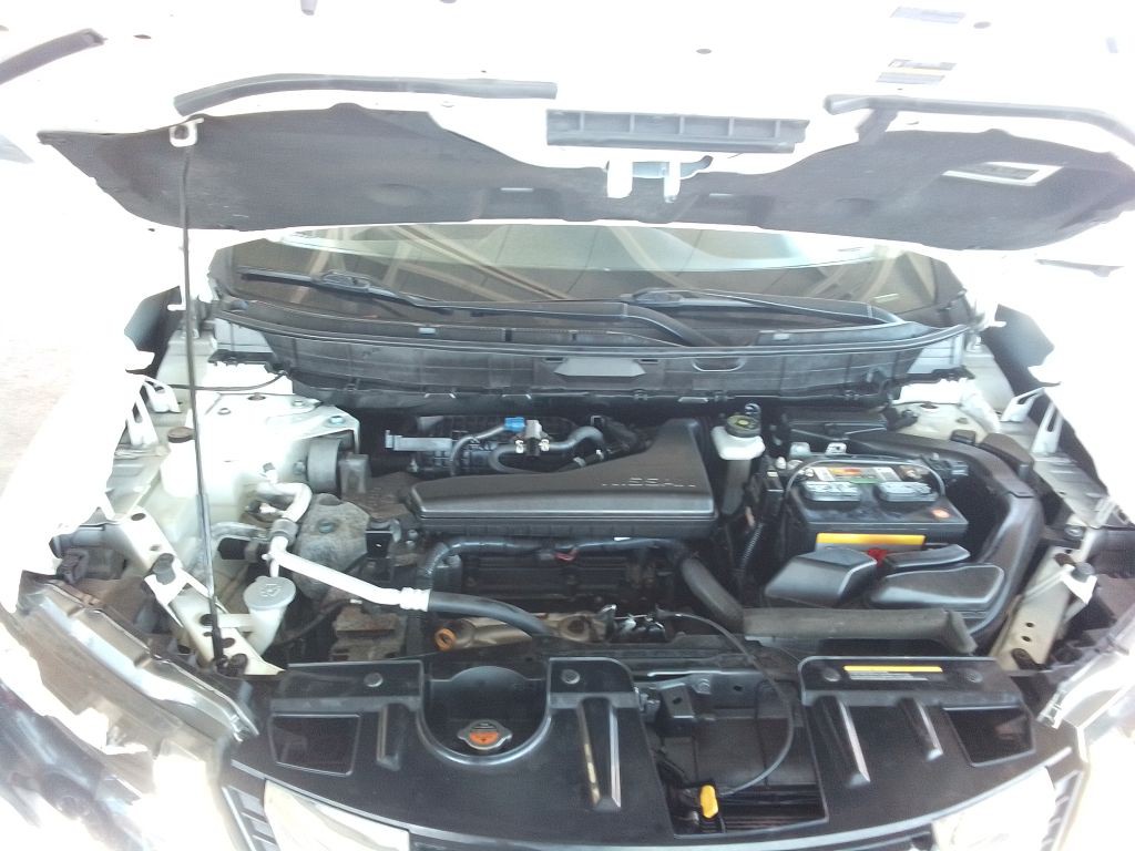 2017 Nissan Rogue Image 24