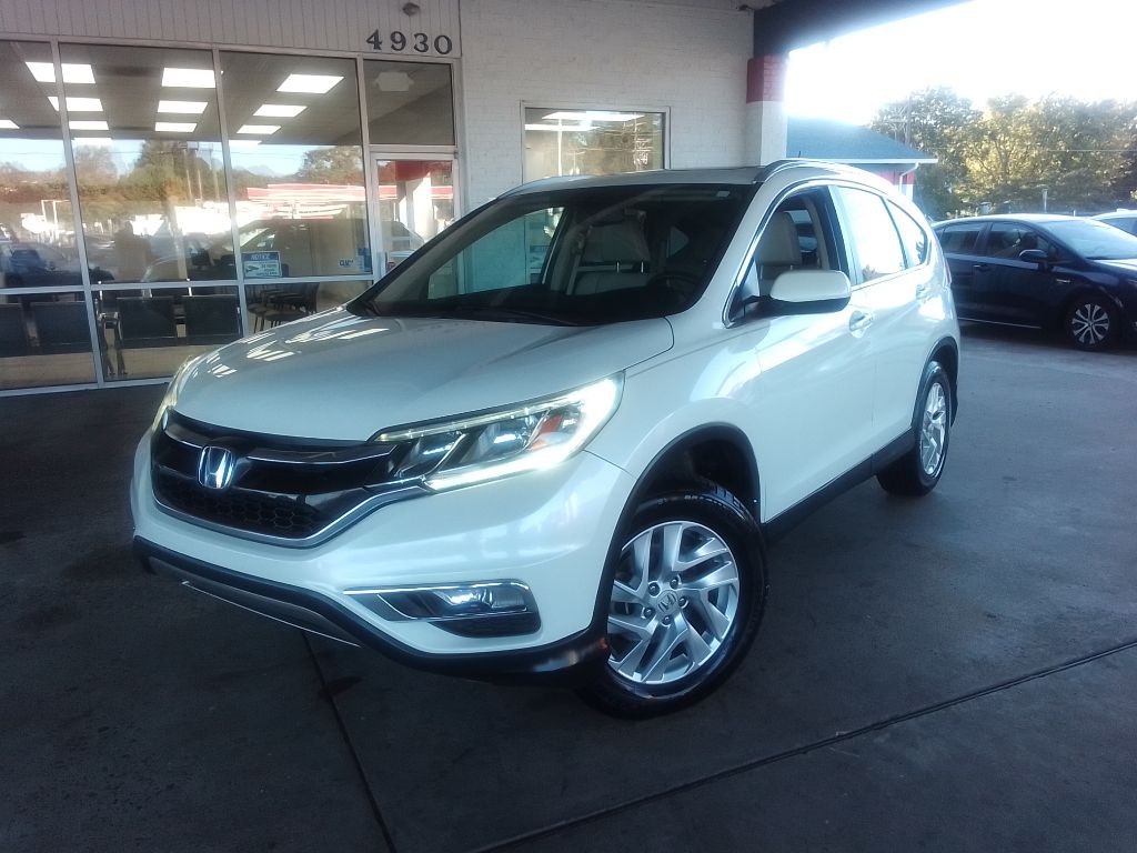 2016 Honda CR-V Image 1