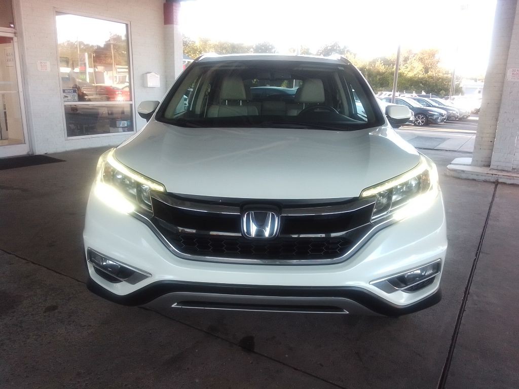 2016 Honda CR-V Image 2