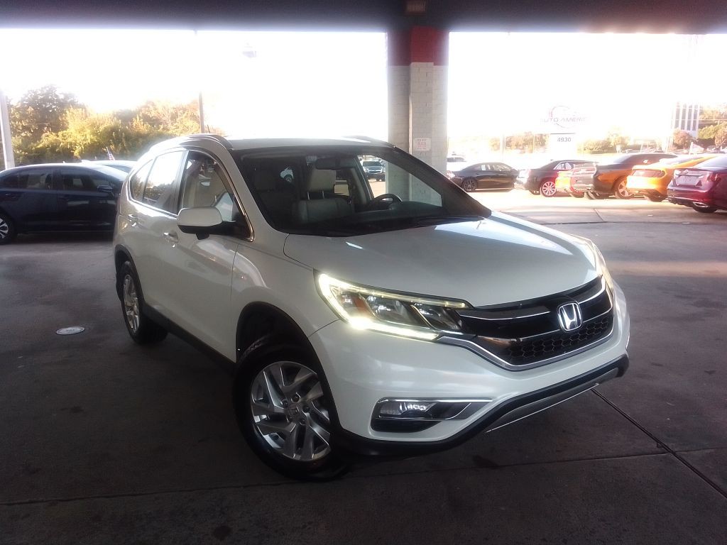 2016 Honda CR-V Image 3
