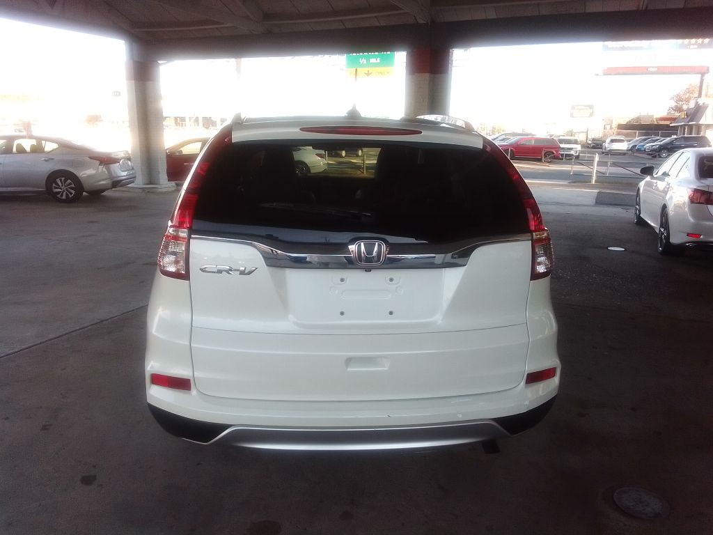 2016 Honda CR-V Image 6