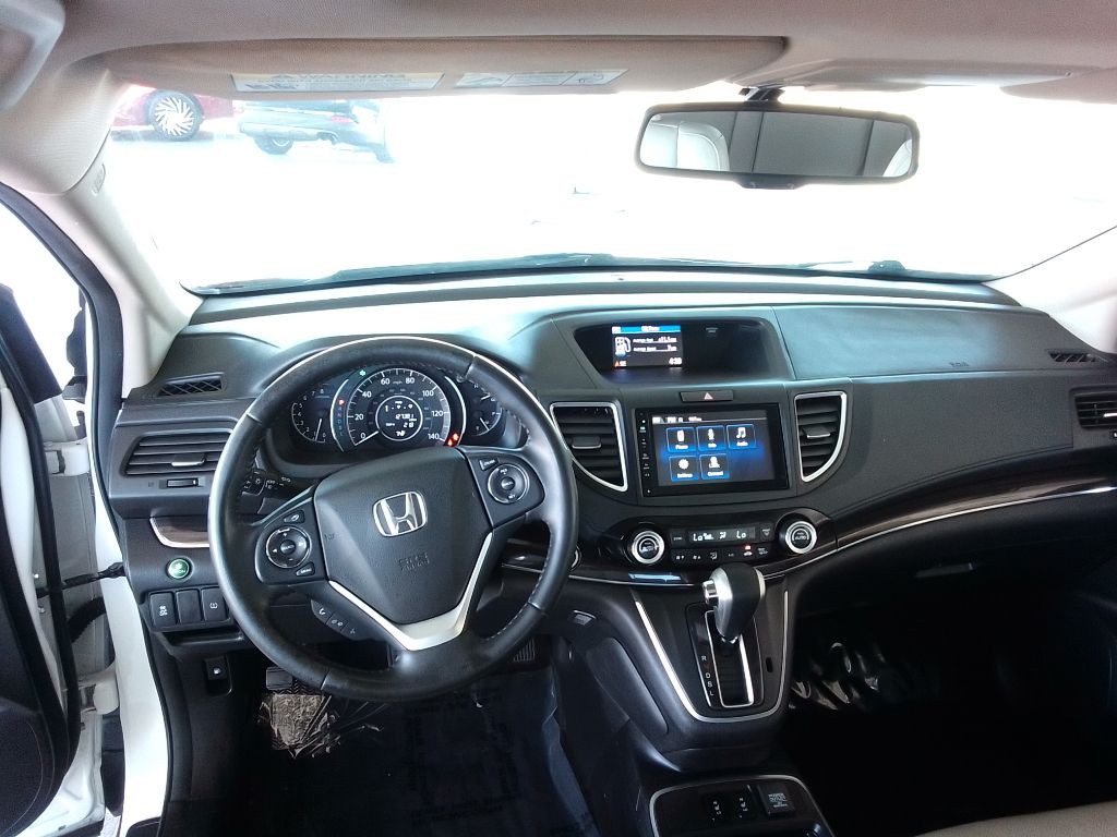 2016 Honda CR-V Image 7