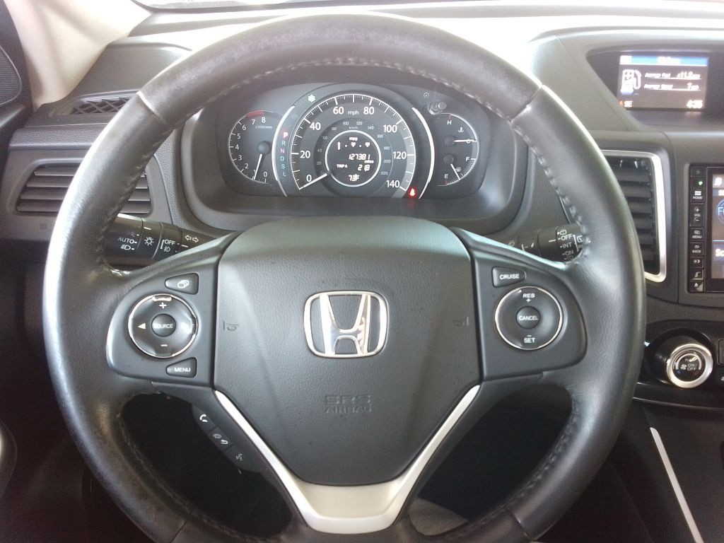 2016 Honda CR-V Image 8