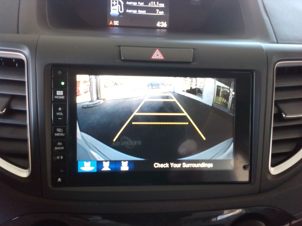 2016 Honda CR-V Image 13