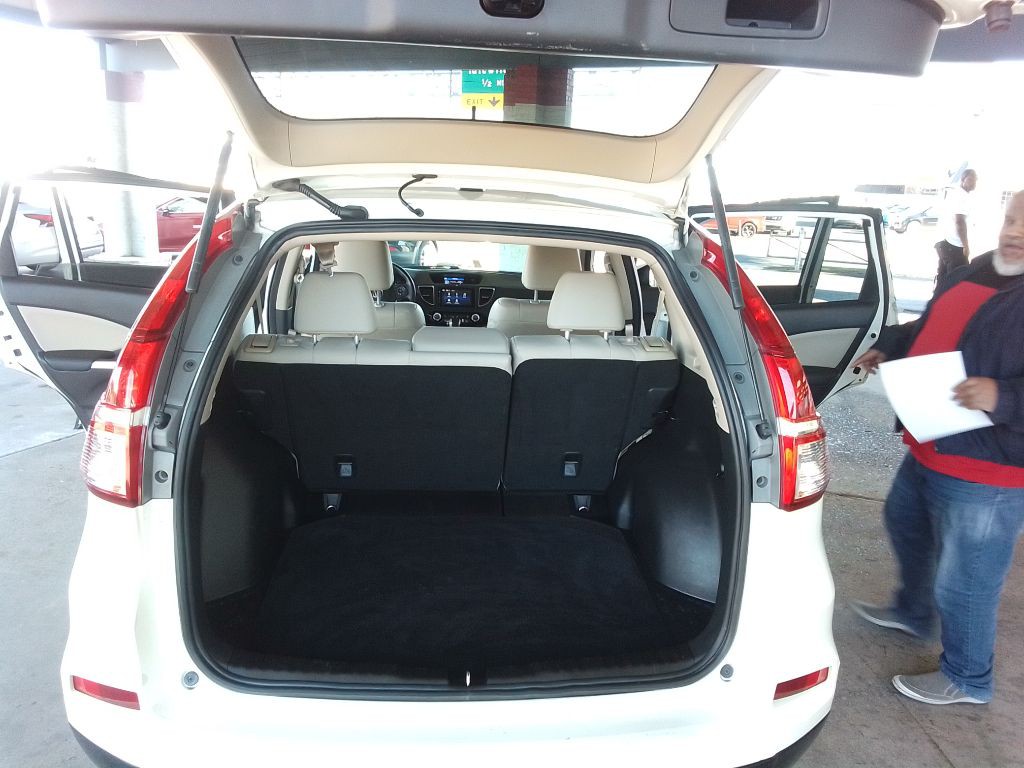 2016 Honda CR-V Image 21