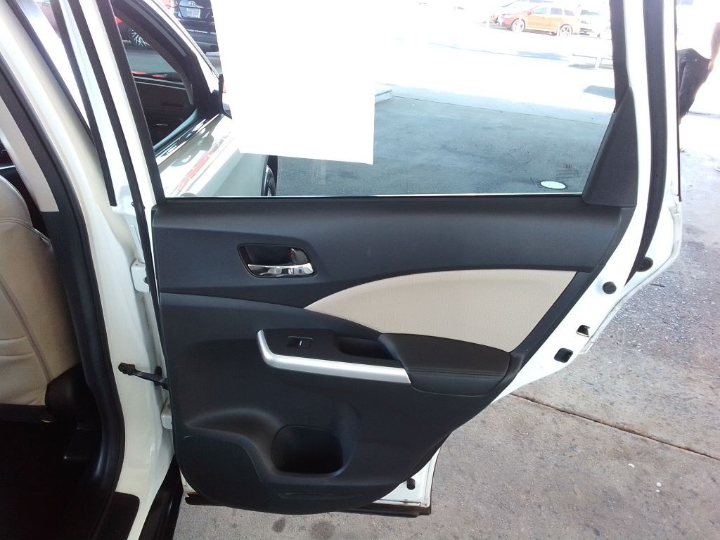 2016 Honda CR-V Image 25