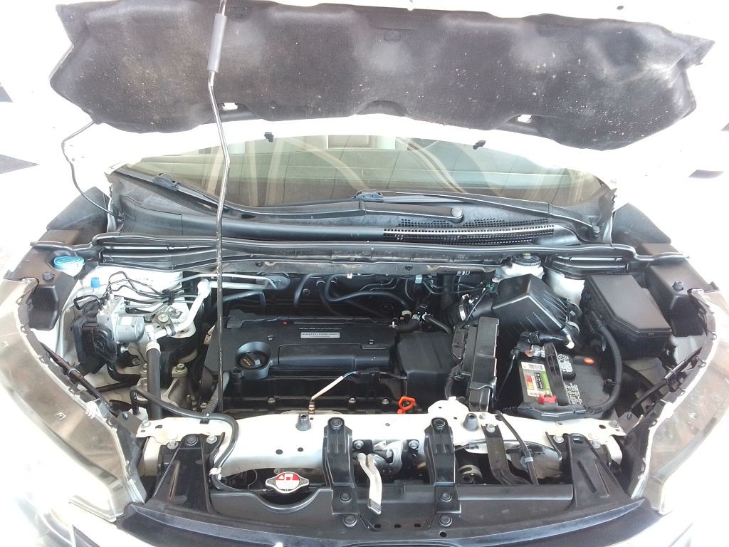 2016 Honda CR-V Image 26