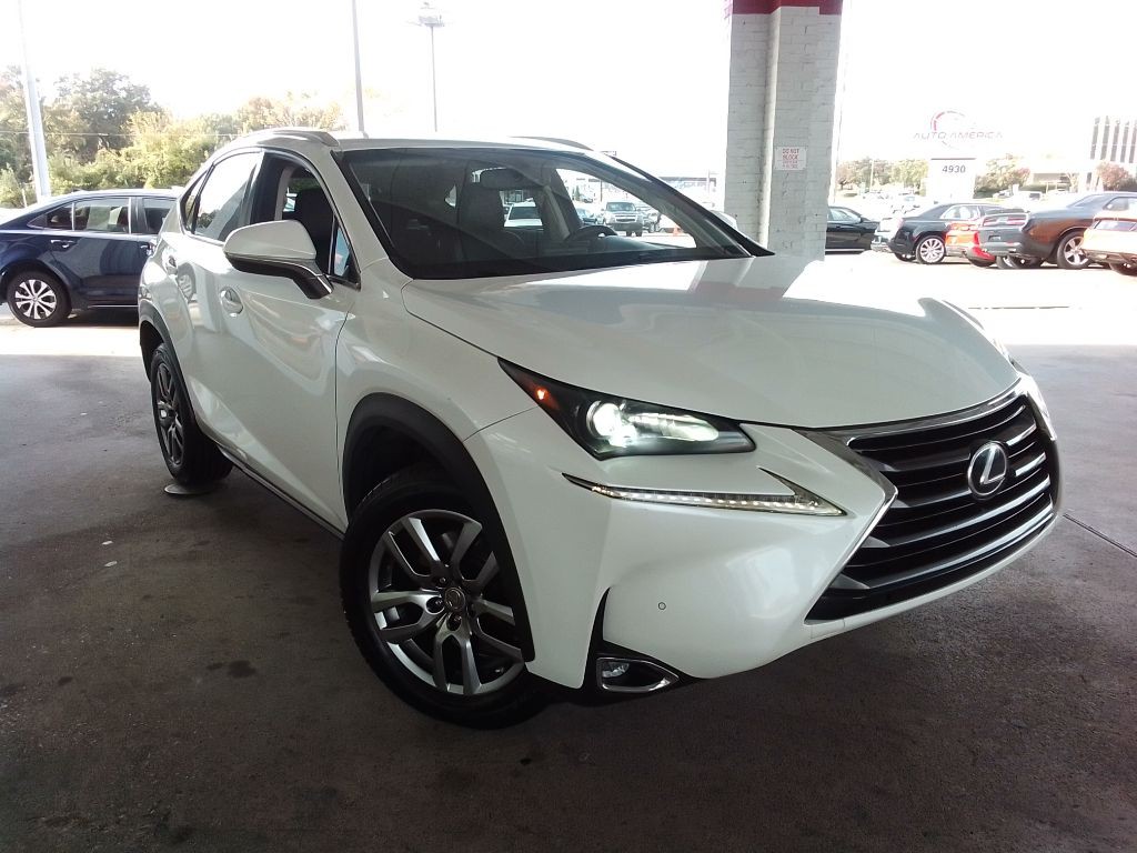 2016 Lexus NX Image 2