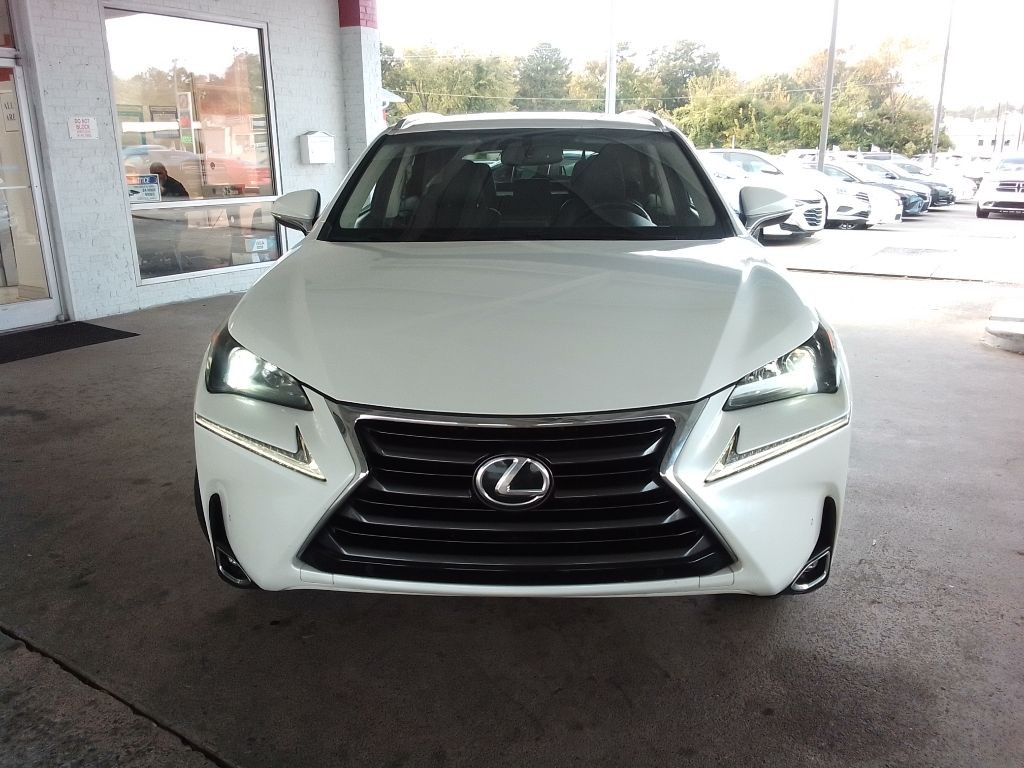 2016 Lexus NX Image 3