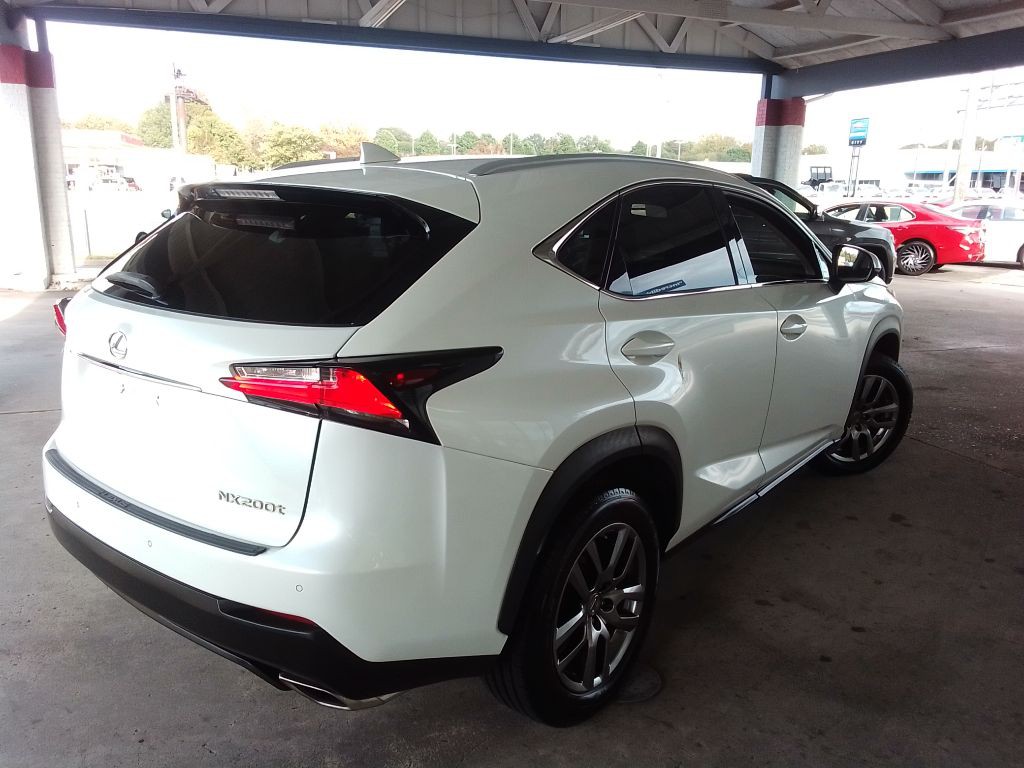 2016 Lexus NX Image 5