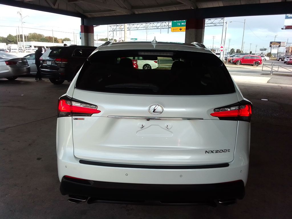 2016 Lexus NX Image 6
