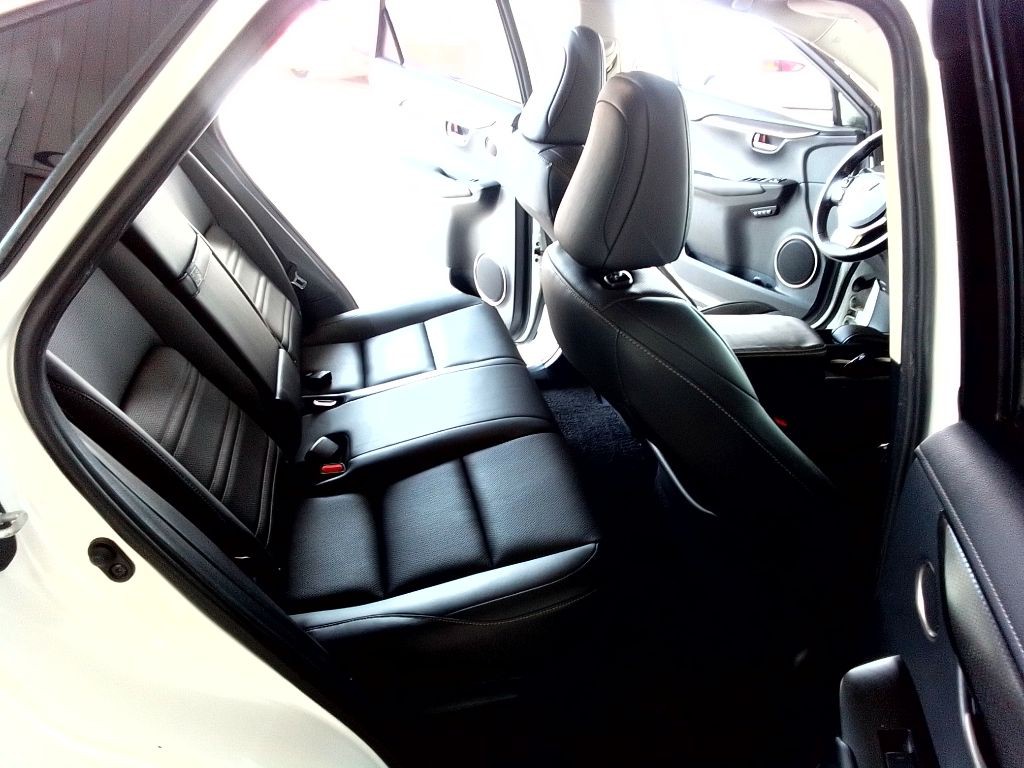 2016 Lexus NX Image 19