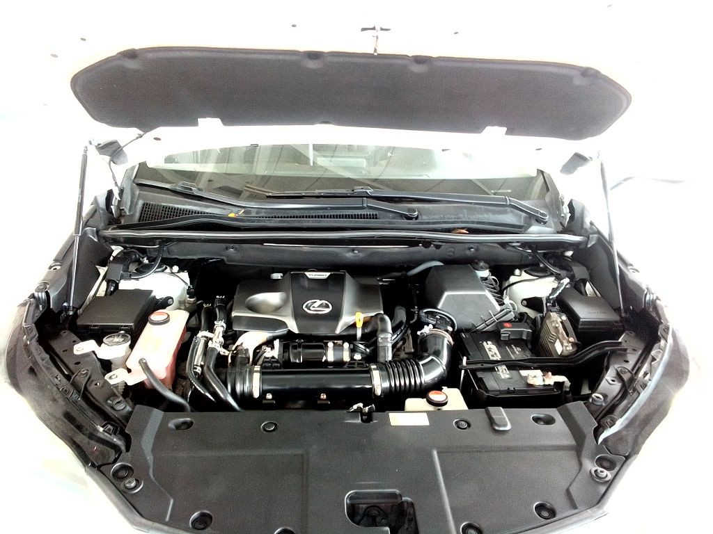 2016 Lexus NX Image 26