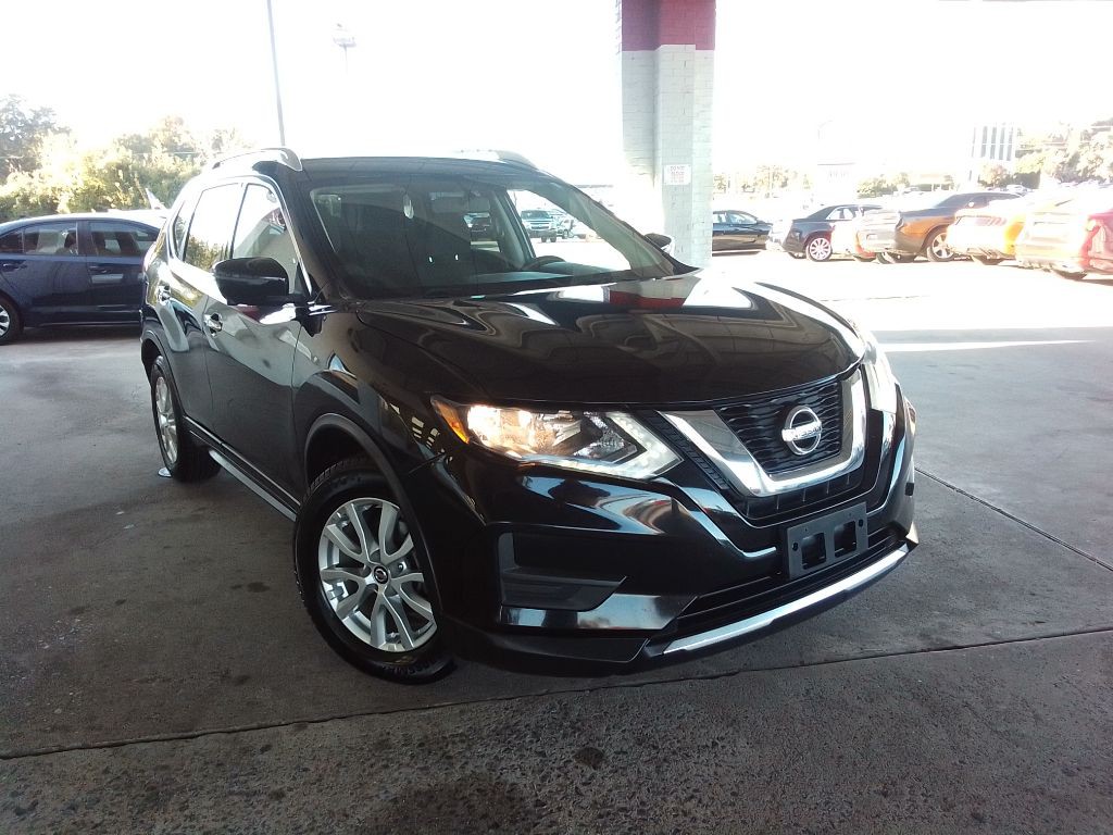 2017 Nissan Rogue Image 3