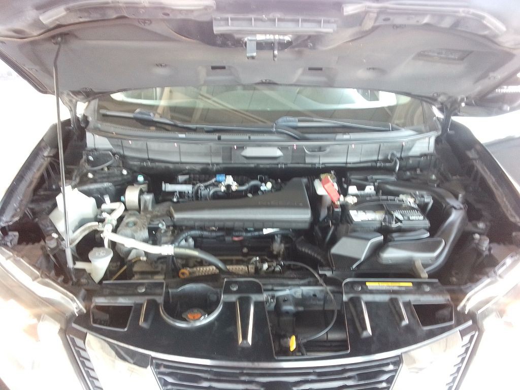 2017 Nissan Rogue Image 22