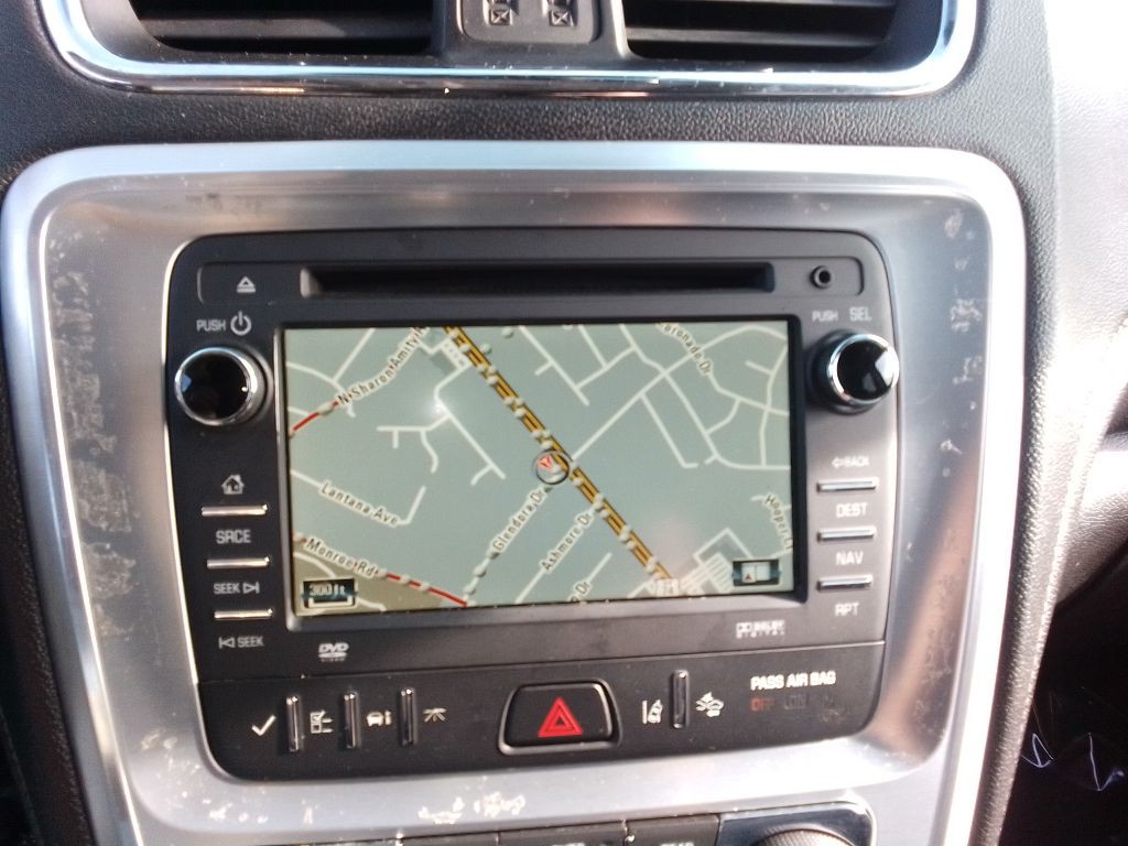 2017 GMC Acadia Image 13