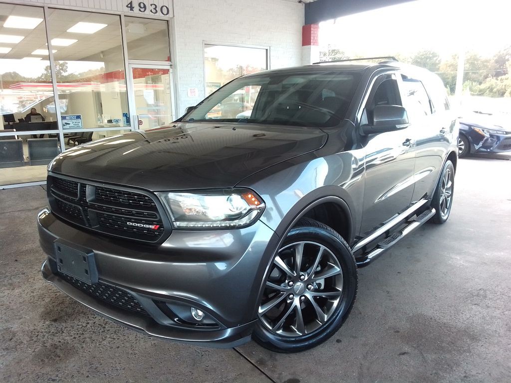2017 Dodge Durango Image 1