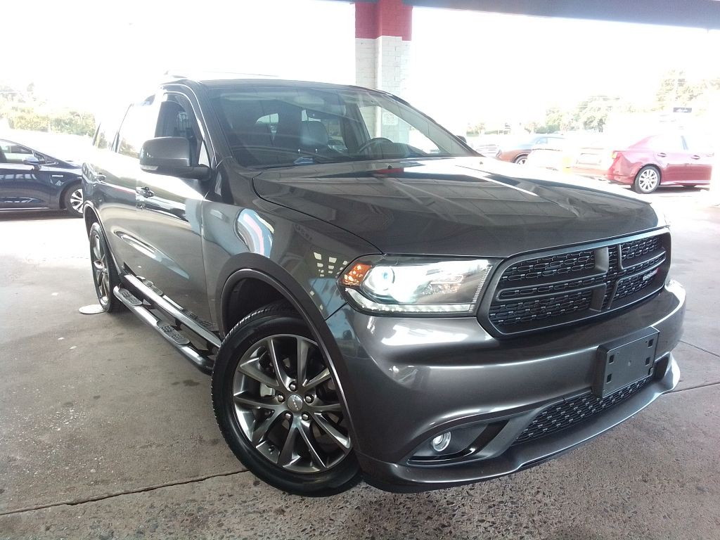 2017 Dodge Durango Image 3