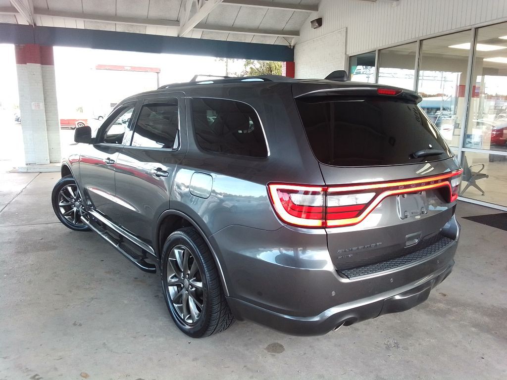 2017 Dodge Durango Image 4