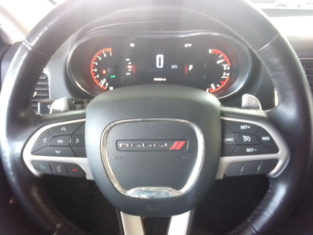 2017 Dodge Durango Image 8