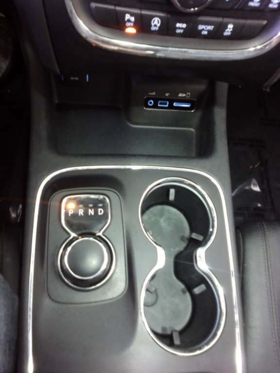 2017 Dodge Durango Image 11