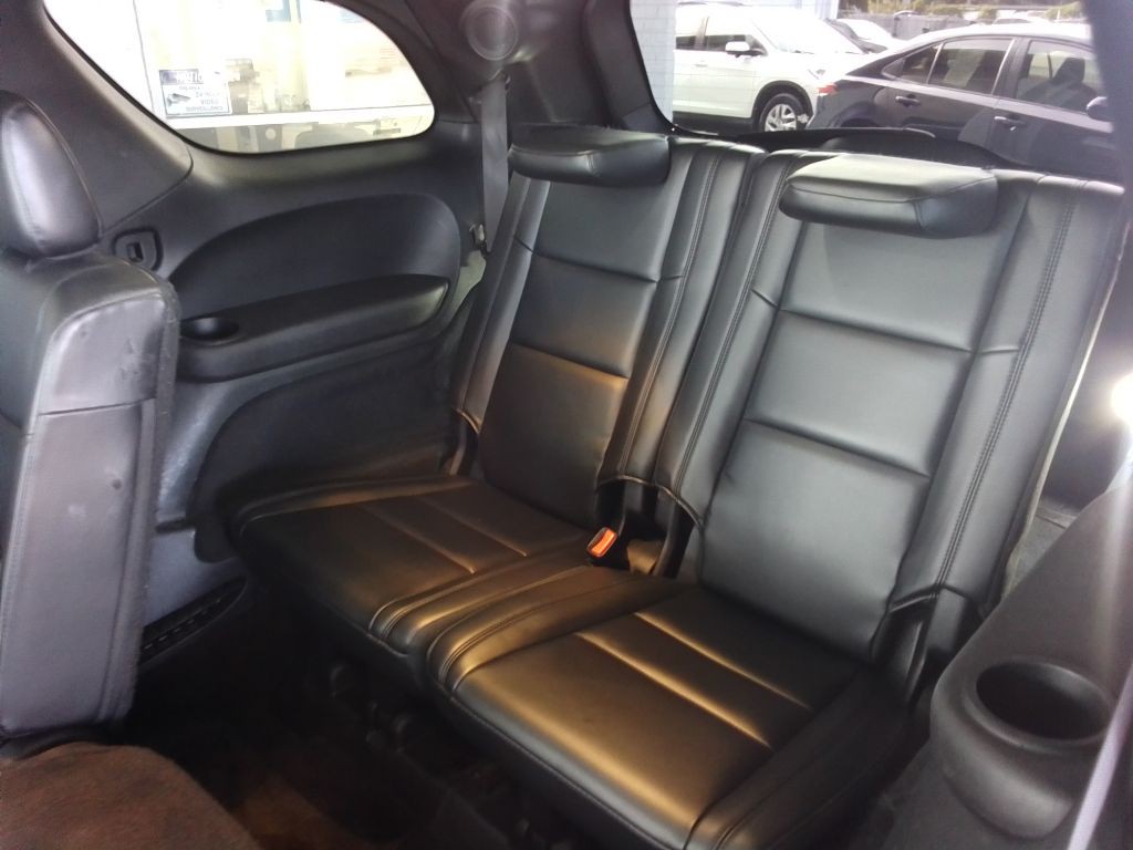 2017 Dodge Durango Image 19