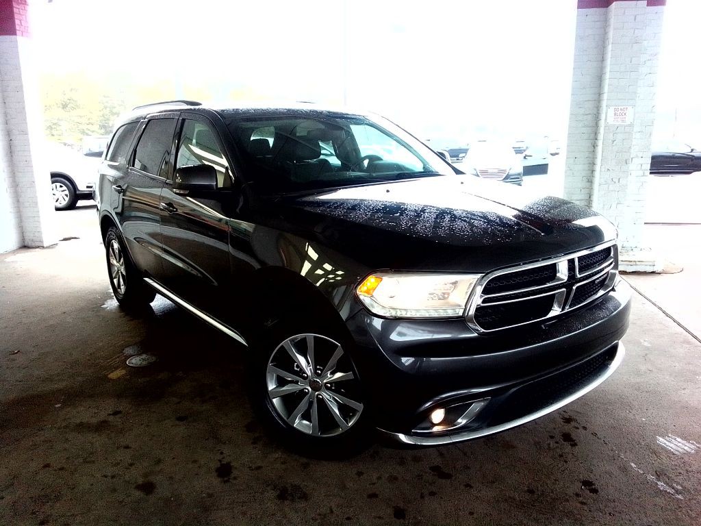 2015 Dodge Durango Image 3