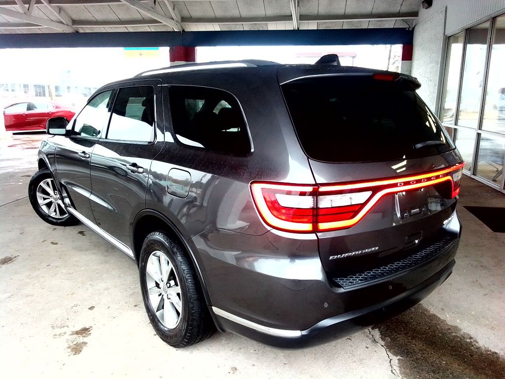 2015 Dodge Durango Image 4