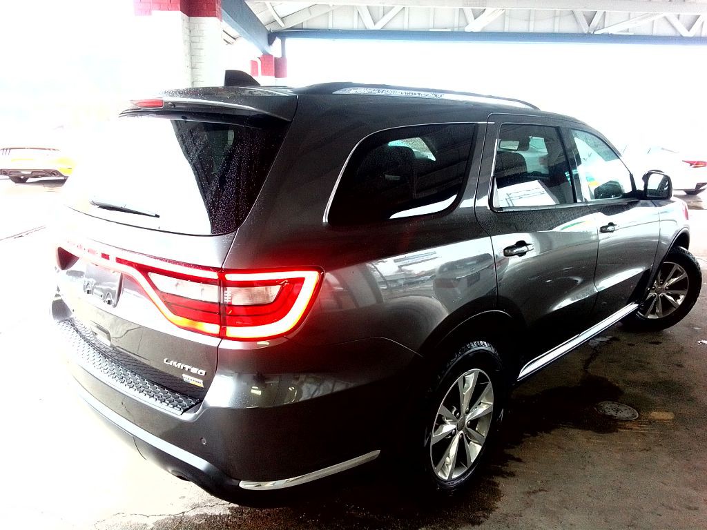 2015 Dodge Durango Image 5