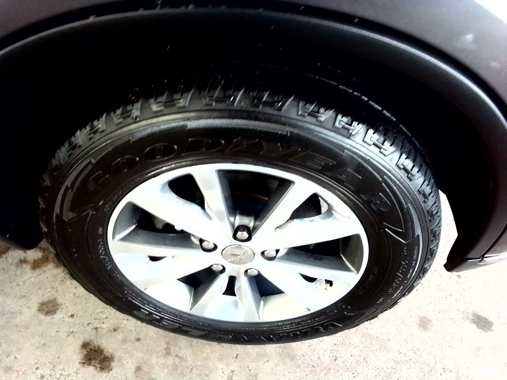 2015 Dodge Durango Image 28