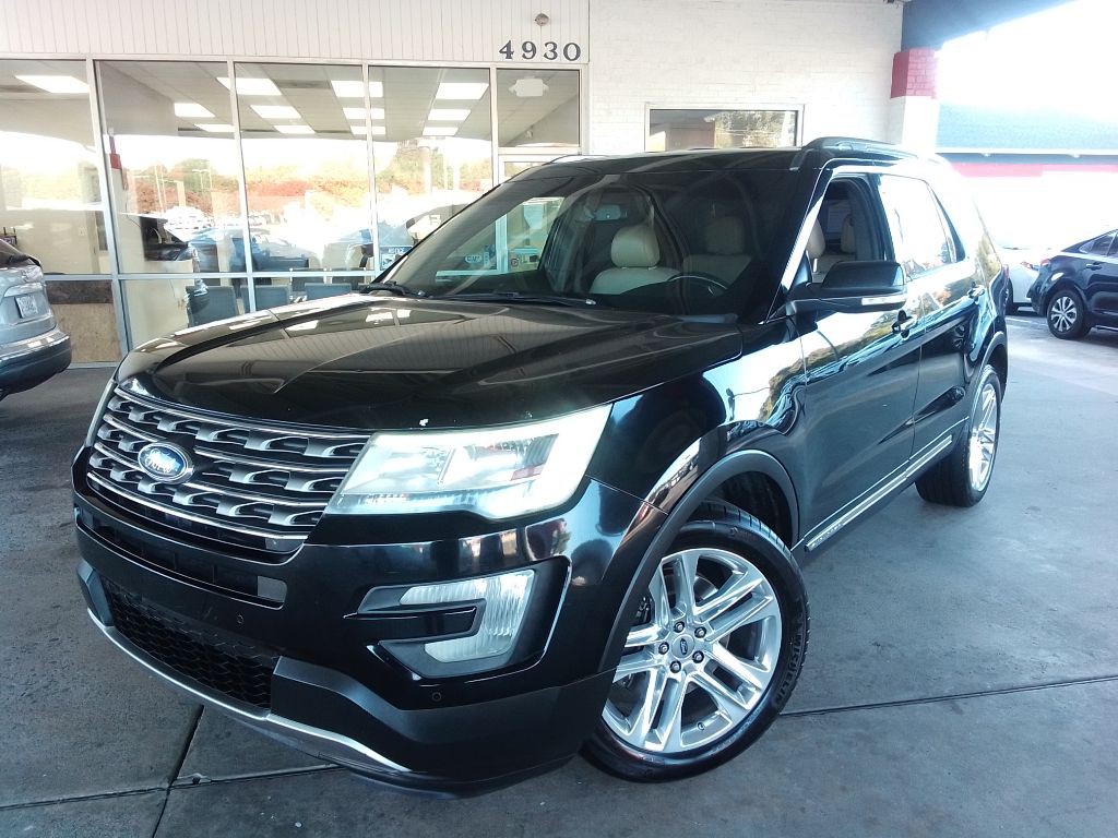 2016 Ford Explorer Image 1