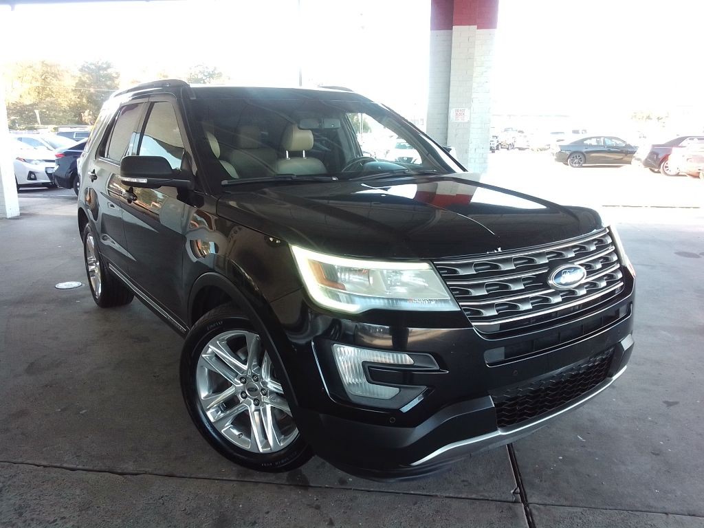 2016 Ford Explorer Image 3