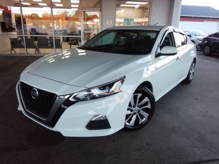 Image for 2020 Nissan Altima S ID: 6973818