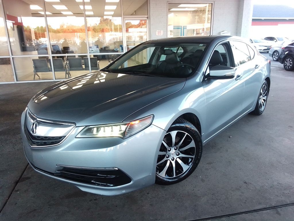 2015 Acura TL Image 1