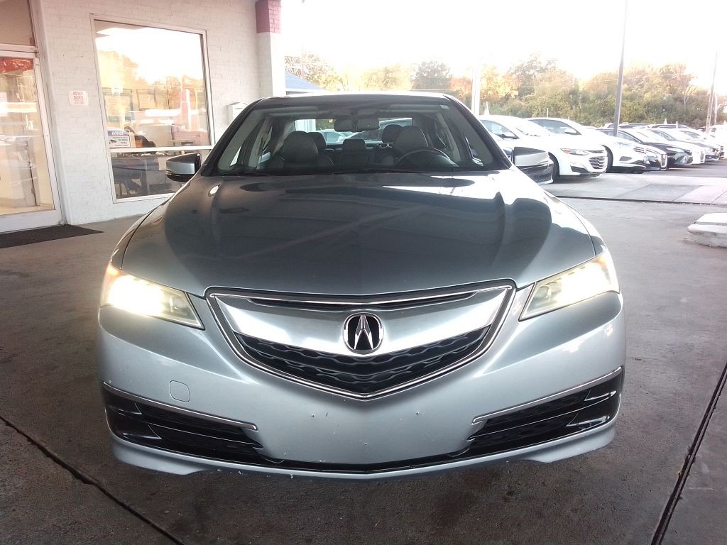 2015 Acura TL Image 2