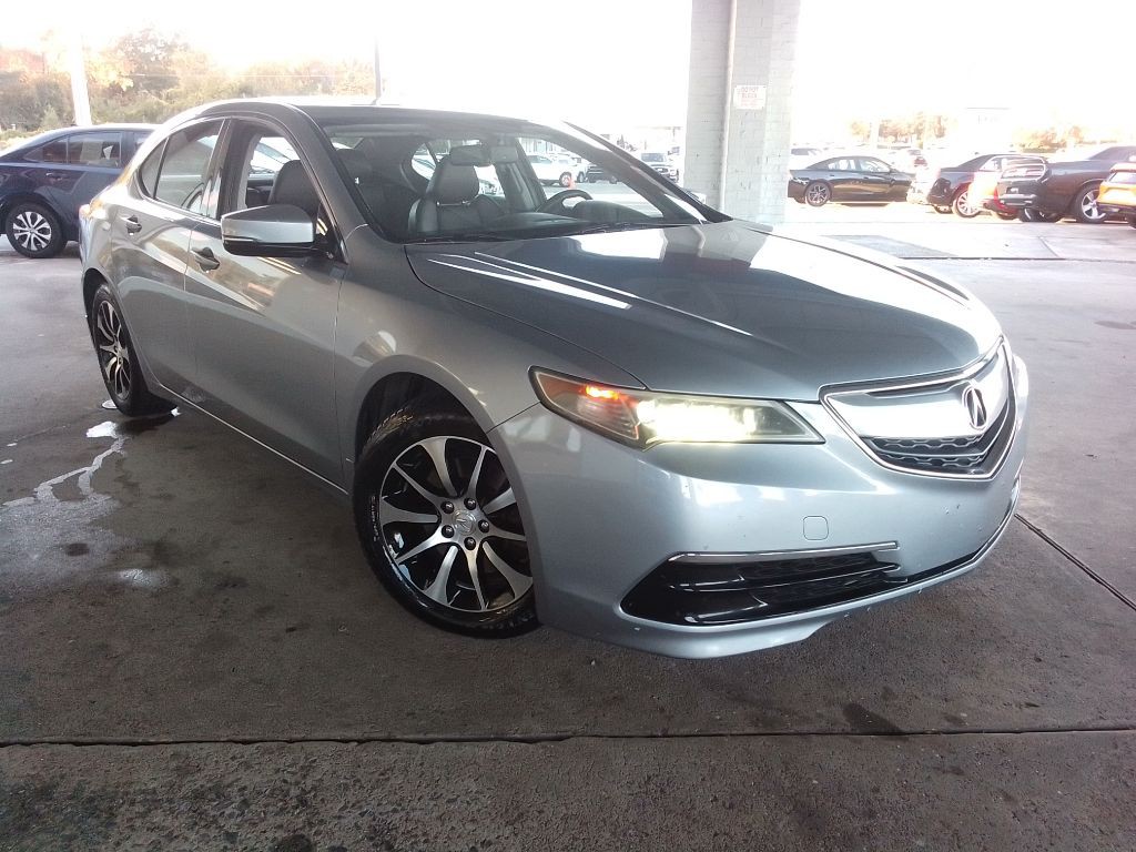 2015 Acura TL Image 3