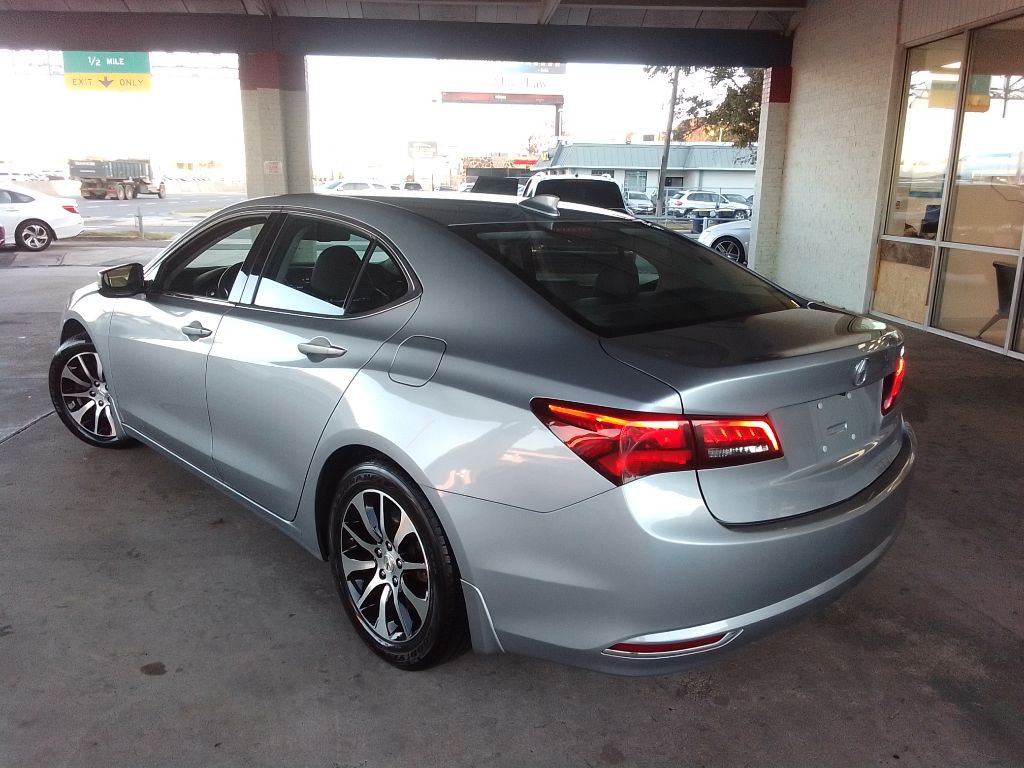 2015 Acura TL Image 4