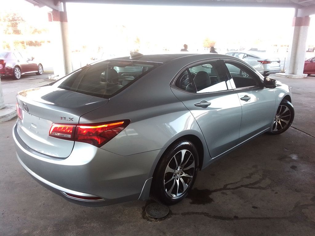 2015 Acura TL Image 5