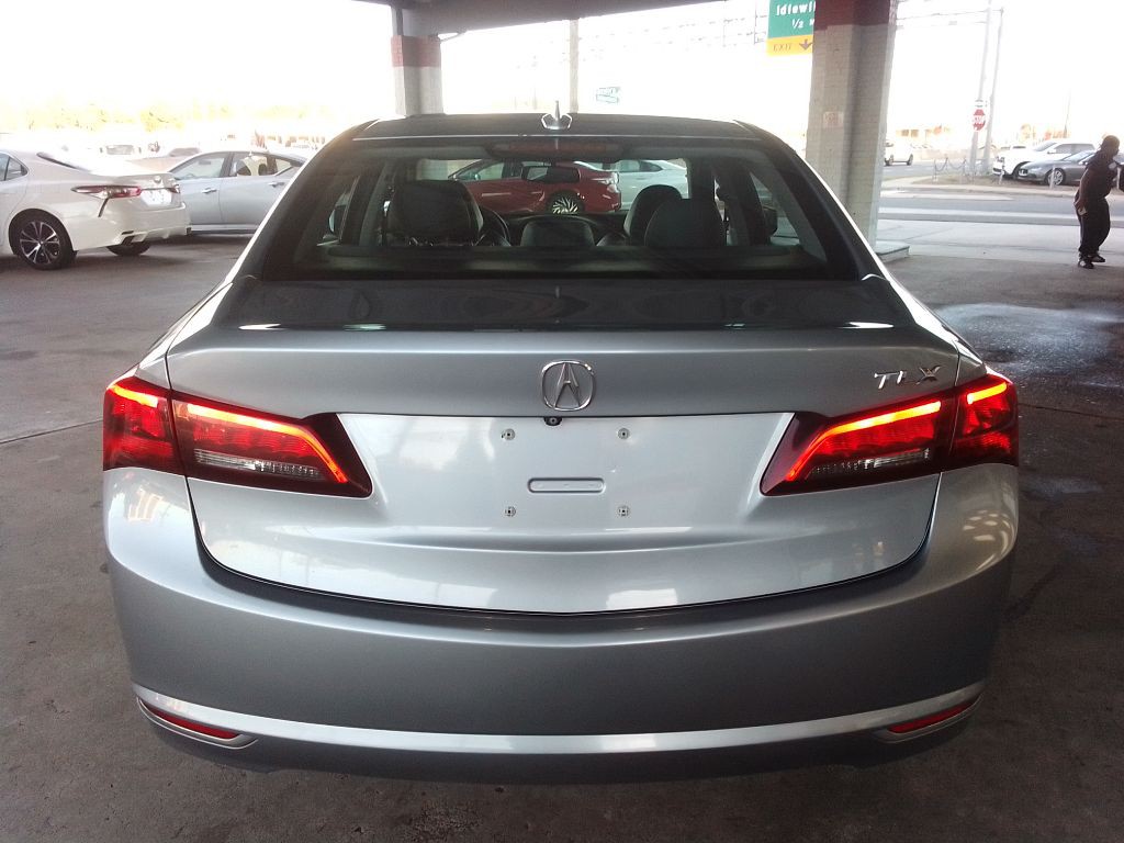 2015 Acura TL Image 6